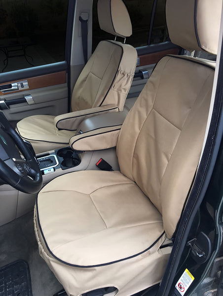 Land rover discovery 4 seat cheap covers