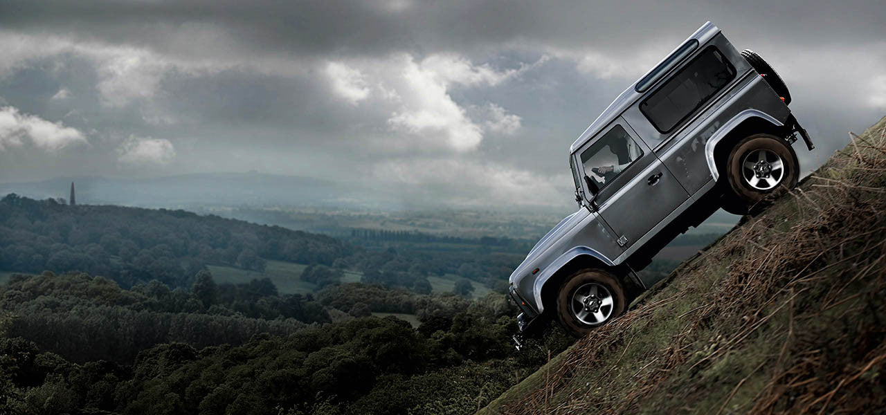 Land Rover Overland Accessories
