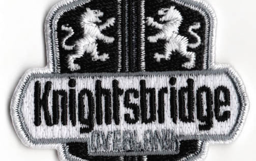 Knightsbridge Overland Expedition Seat Covers - LR3 LR4 – Defenders  Northwest